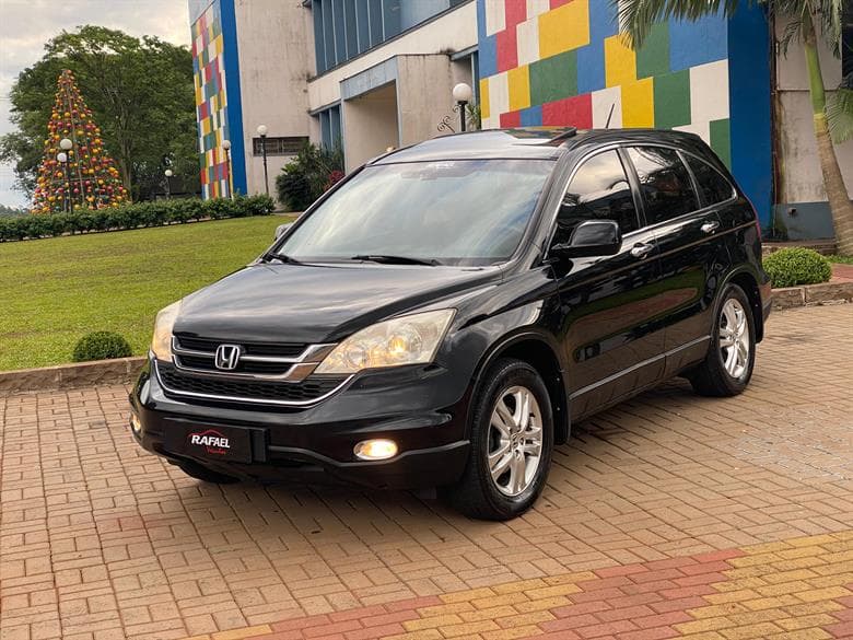 CR-V EXL