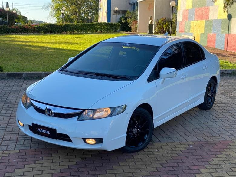 Civic LXL 1.8