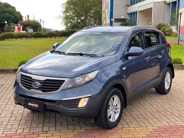 Sportage LX3 2.0