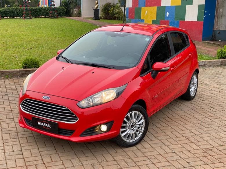 Fiesta Hatch SEL 1.6