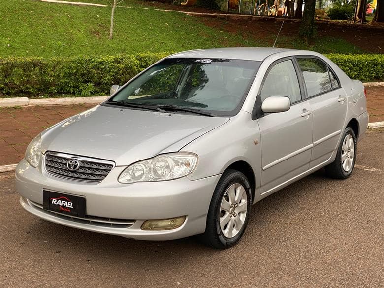 Corolla Xei 1.8 - Aut.