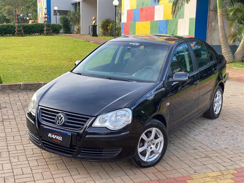 Polo Sedan 1.6