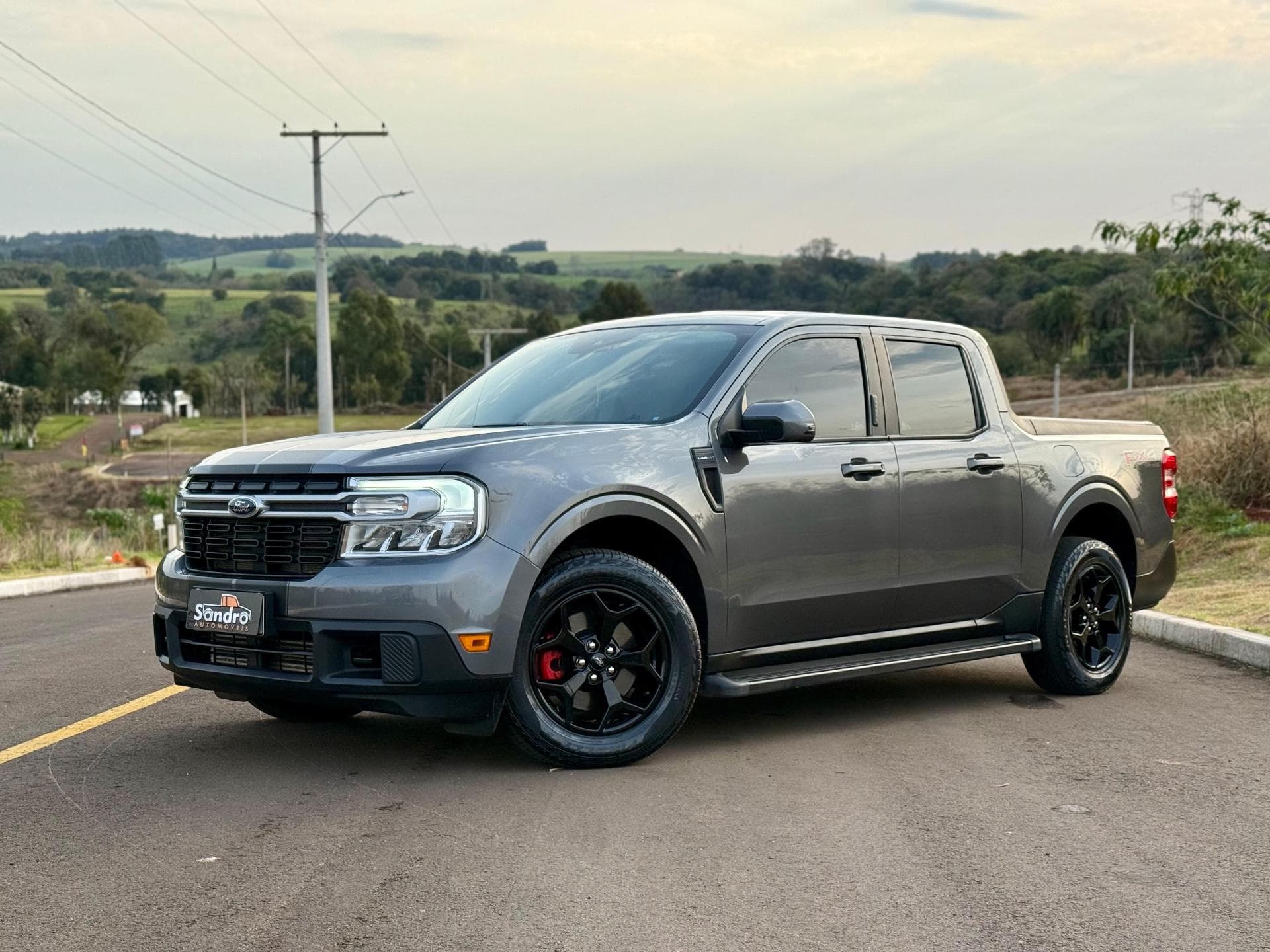 Ford - Maverick Lariat FX4 2.0 EcoBoost Aut. - 2023