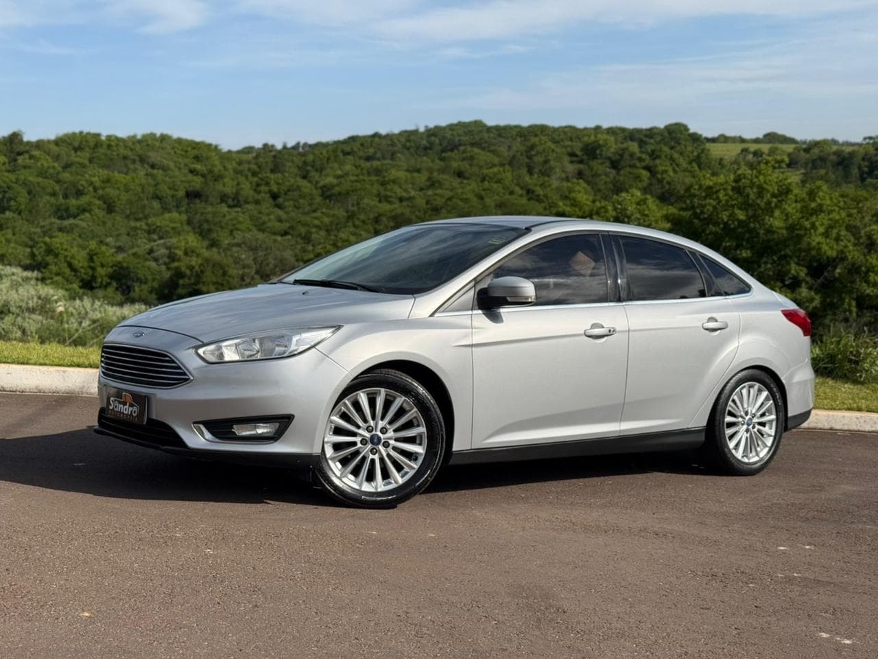 Ford - Focus TITA/TITA Plus 2.0 Flex 5p Aut. - 2016