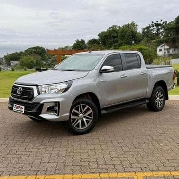 TOYOTA HILUX CDSRVA4FD