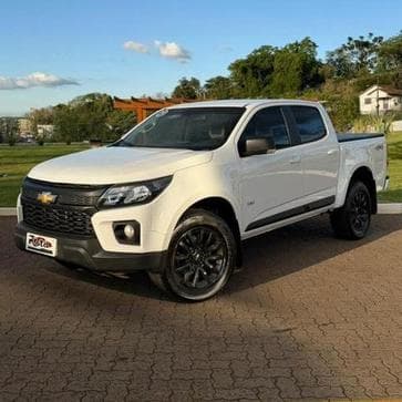 CHEVROLET S10 LT DD4A