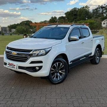 CHEVROLET S10 LTZ FD4