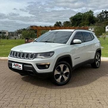 JEEP COMPASS LONGITUDE D