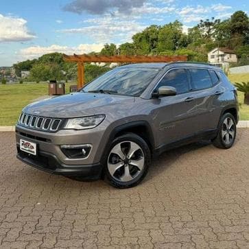 JEEP COMPASS LONGITUDE F