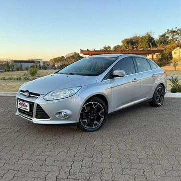 FORD FOCUS TI AT 2.0 S