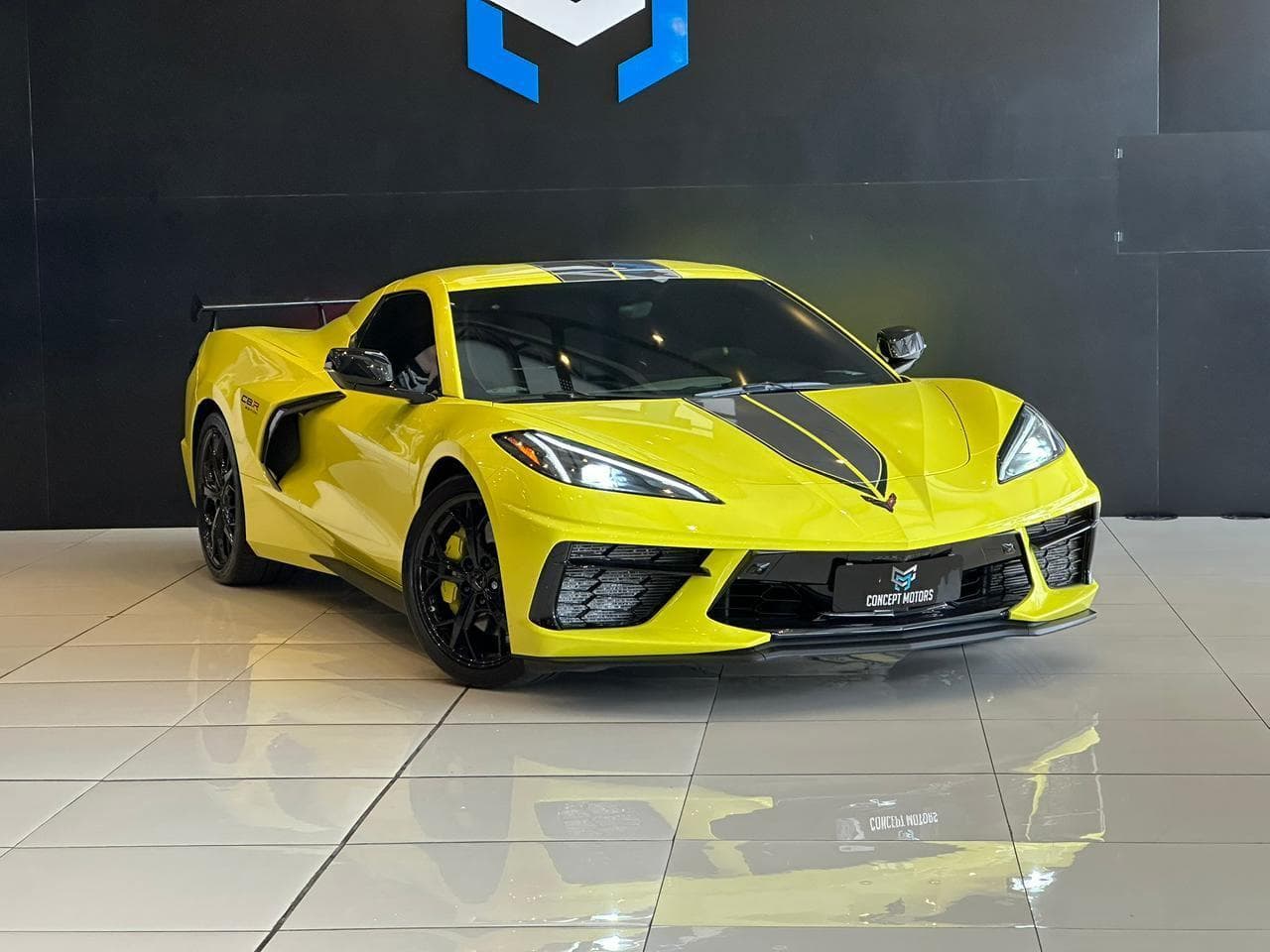 Chevrolet - Corvette STINGRAY C8.R SPECIAL EDITION - 2022