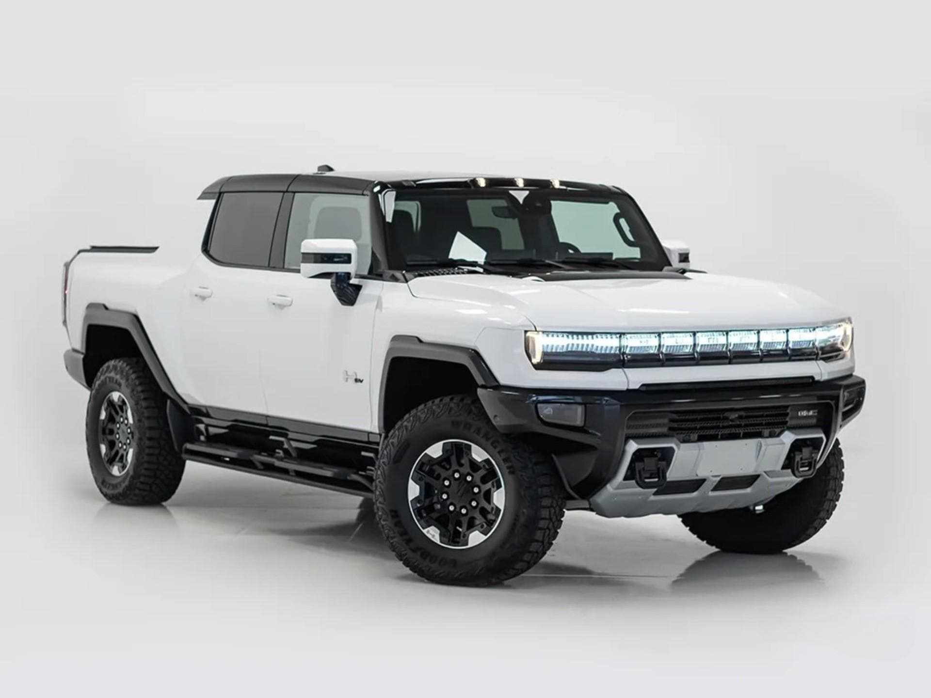GMC - HUMMER 350 Kw Ev Pickup Edition 1 4x4 - 2022