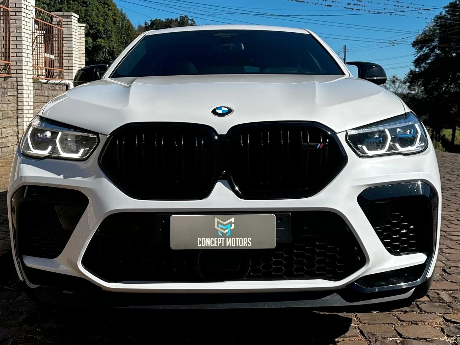 BMW - X6 M Competition 4.4 V8 BI-TB 625CV Aut. - 2023