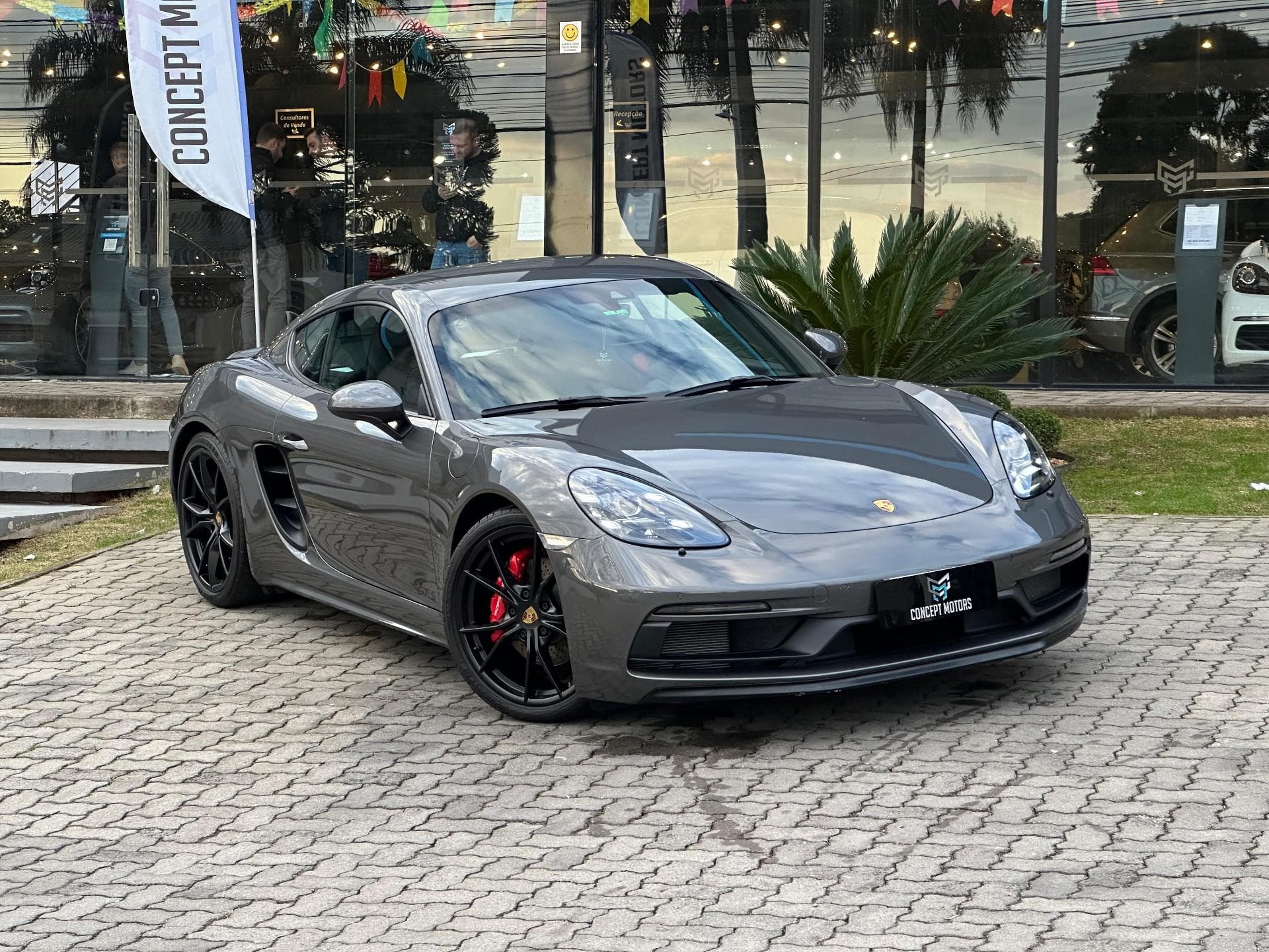 Porsche - 718 Cayman GTS 2.5 365cv - 2020