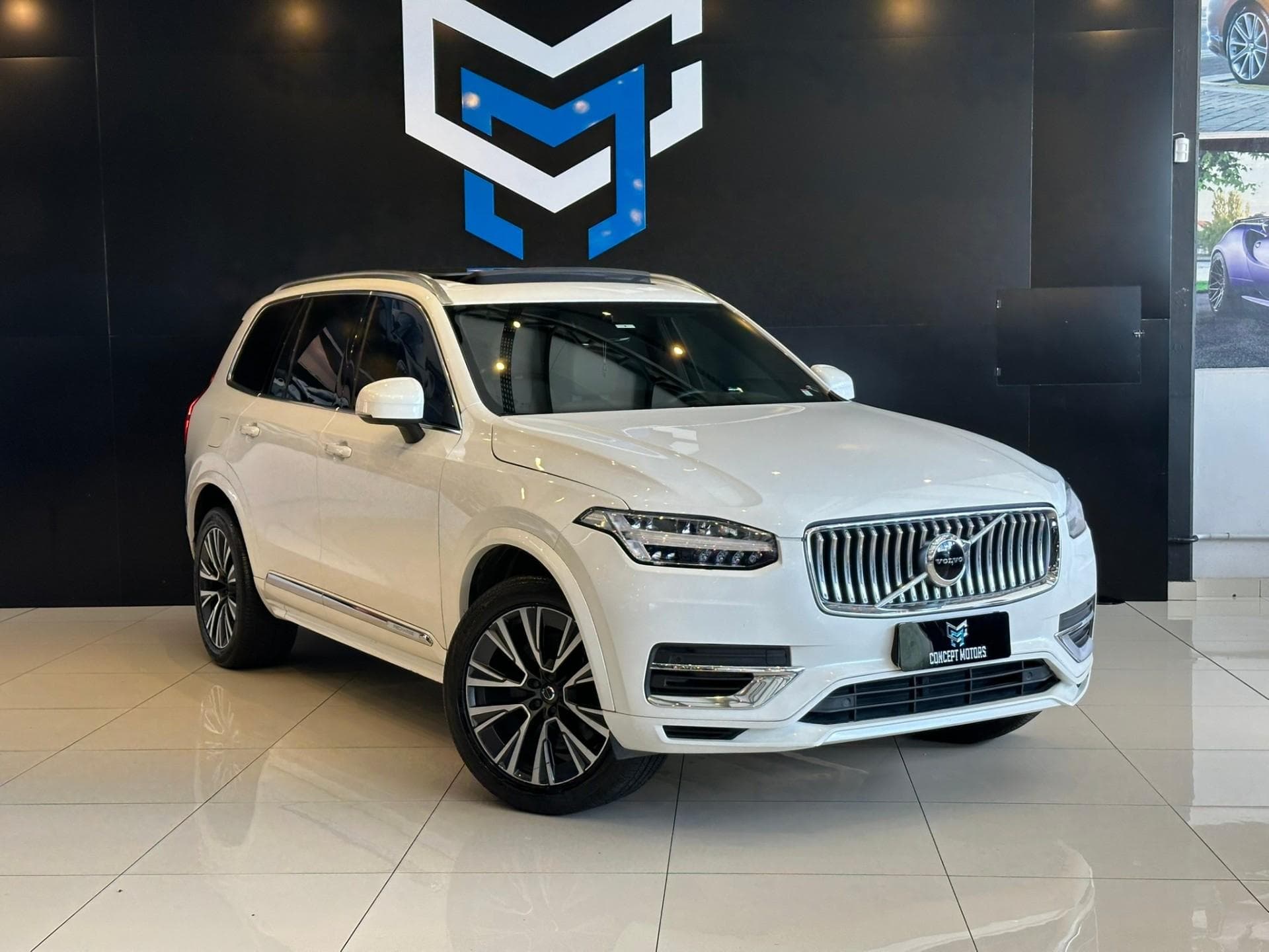 Volvo - XC90 T-8 INSC. EXPRESS. 2.0 (Híbrido) - 2022