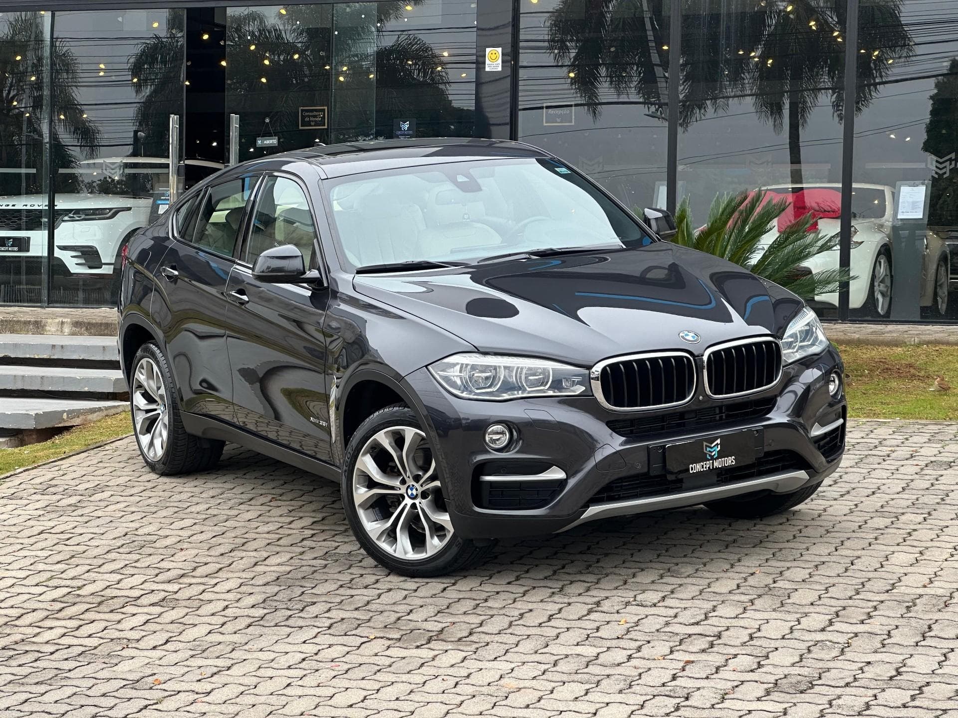 BMW - X6 XDRIVE 35i 3.0 306cv Bi-Turbo - 2019