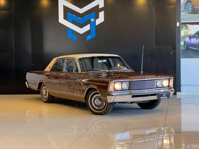 Ford - Galaxie 4.8 LTD V8 16V GASOLINA 4P MANUAL - 1976