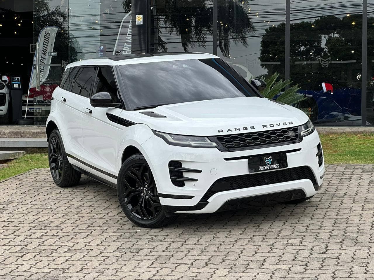 Land Rover - Range Rover Evoque Range R. EVO HSE Si4 R-Dyn.2.0 300cv Aut - 2020