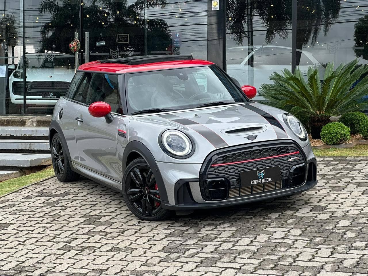 Mini - John Cooper Works COOPER John Works 2.0 Turbo 3p Aut. - 2024