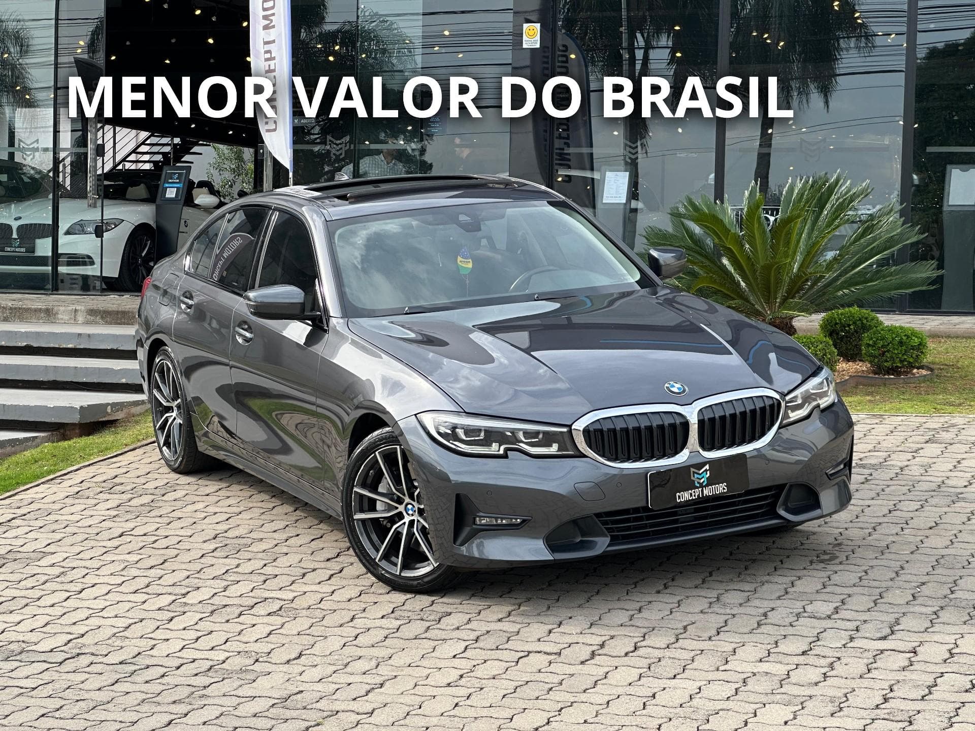 BMW - 330i Sport 2.0 TB 16V 4p - 2020