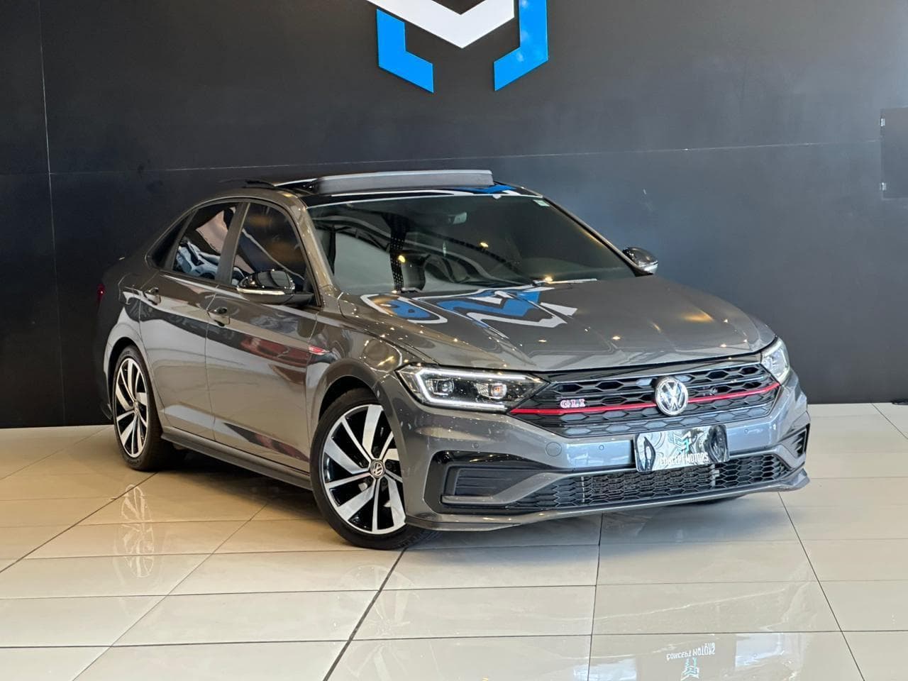 Volkswagen - Jetta GLI 350 TSI 2.0 16V 4p Aut. - 2019