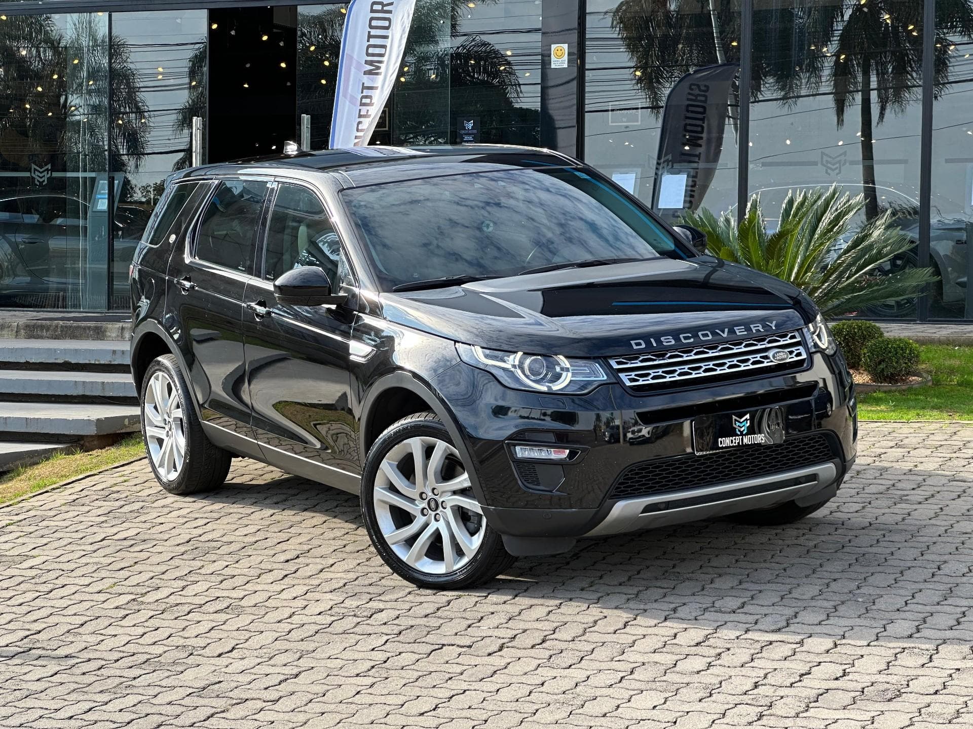 Land Rover - Discovery Sport HSE 2.0 4x4 Diesel Aut. - 2019