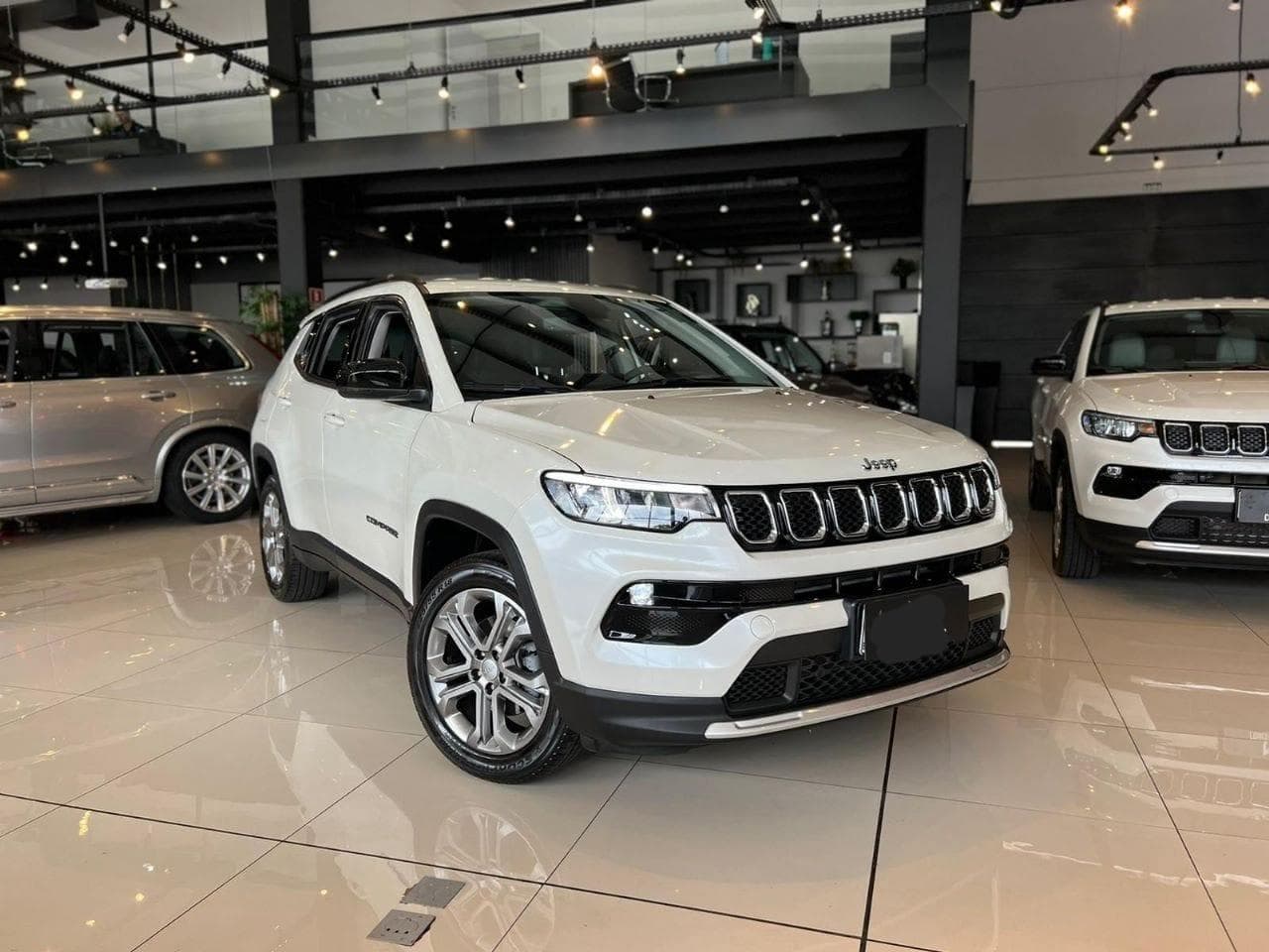 Jeep - Compass LONG. T270 1.3 TB 4x2 Flex Aut. - 2022