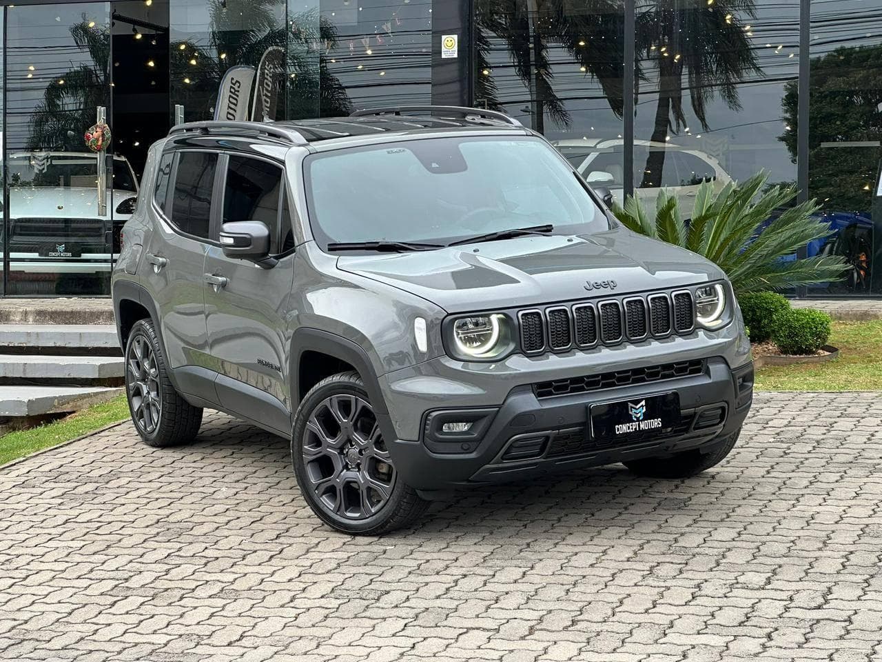 Jeep - Renegade S T270 1.3 TB 4x4 Flex Aut. - 2022