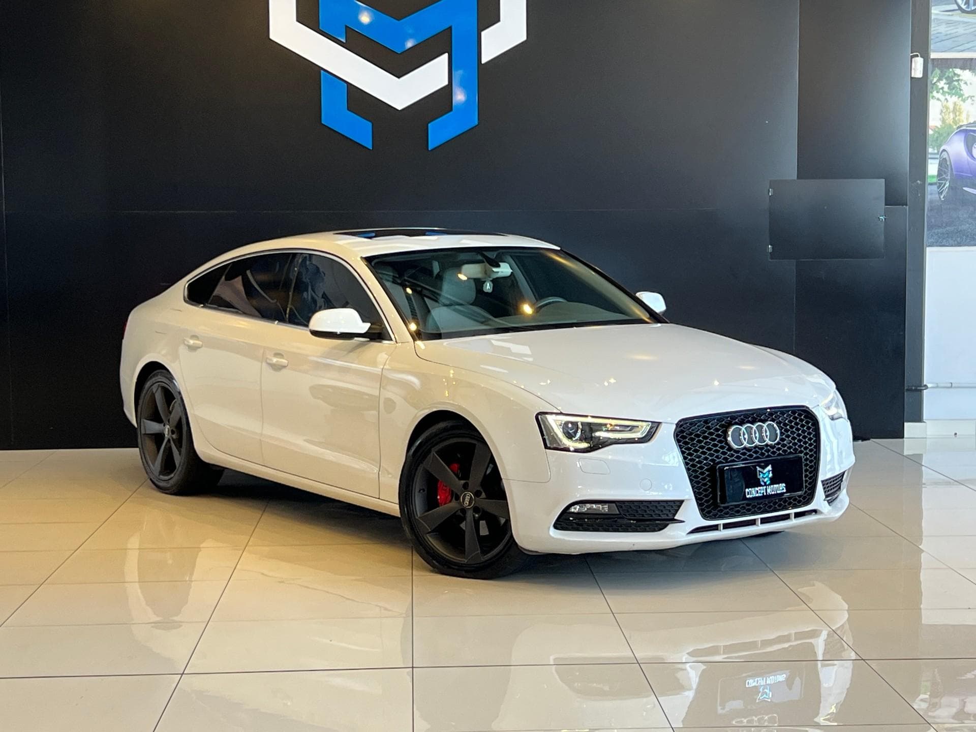 Audi - A5 Sportback 2.0 16V TFSI 180cv Multi. - 2014