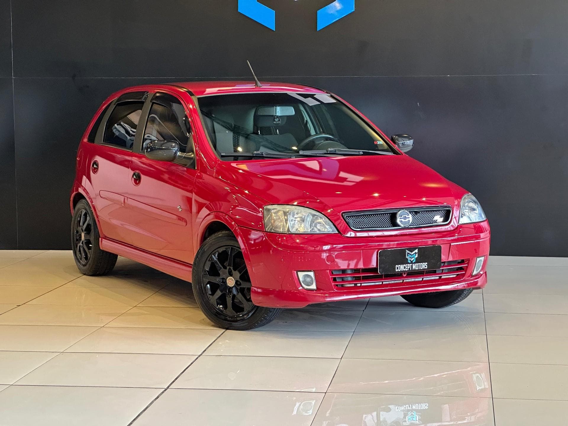 Chevrolet - Corsa Hatch Corsa Hat. SS 1.8 MPFI 8V FlexPower 5p - 2006