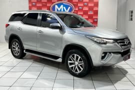 Toyota Hilux SW4 SRX 4x4 2.8 TDI 16V Dies. Aut. 2019 Diesel