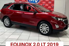 GM - Chevrolet EQUINOX LT 2.0 Turbo 262cv Aut. 2019 Flex