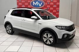 VW - VolksWagen T-Cross Comfor. 200 TSI 1.0 Flex 5p Aut. 2020 Flex
