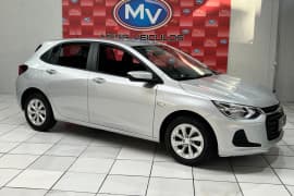 GM - Chevrolet ONIX HATCH LT 1.0 12V Flex 5p Mec. 2023 Flex