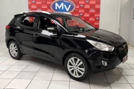 Hyundai ix35 GLS 2.0 16V 2WD Flex Aut. 2012 Gasolina