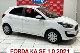 Ford Ka 1.0 SE/SE Plus TiVCT Flex 5p 2021 Flex