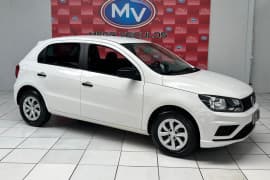VW - VolksWagen Gol 1.0 Flex 12V 5p 2019 Flex