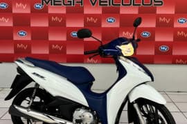 HONDA BIZ 125/125i Flex 2023 Flex