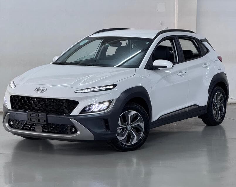 HYUNDAI KONA 1.6 AUTOMÁTICO HYBRID| ZERO KM A PRONTA ENTREGA | MÚLTIMIDIA | S