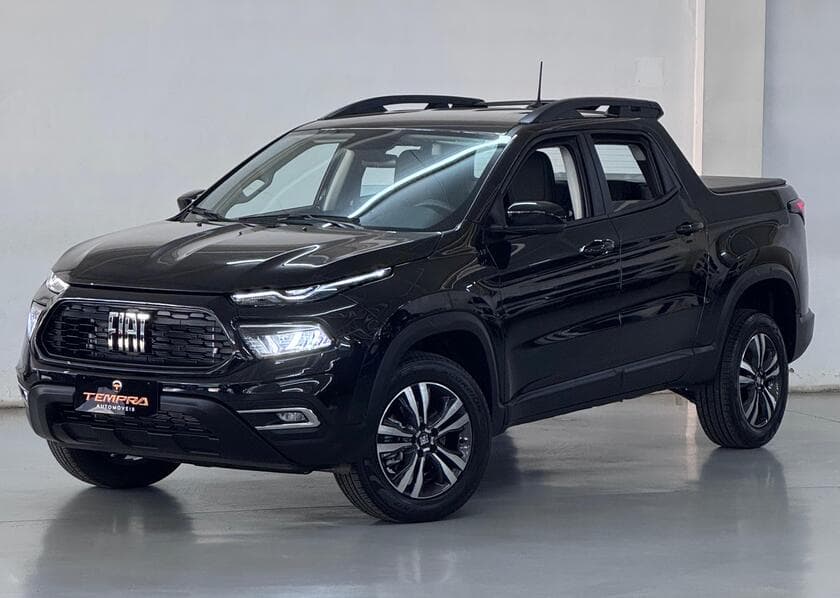 FIAT TORO FREEDOM 1.3 T270 FLEX AUT | APENAS 8.500 KM | ÚNICO DONO | GARANTIA