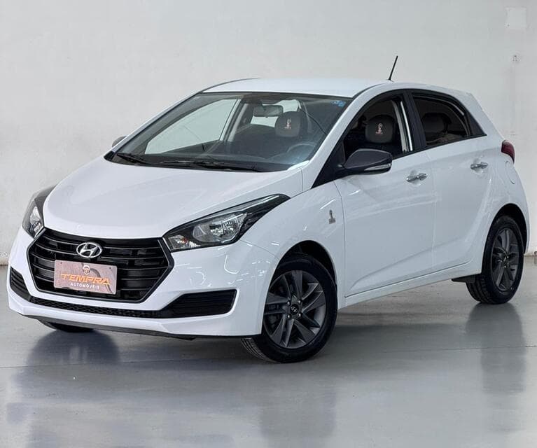 HYUNDAI HB20 COPA DO MUNDO 1.0 FLEX + APENAS 51.300 KM + MULTIMÍDIA + HB 20 C