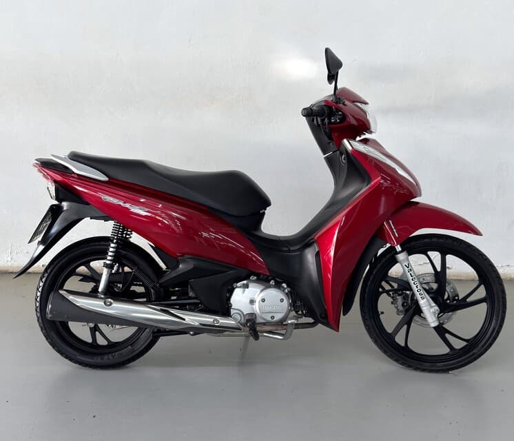HONDA BIZ 125 | APENAS 14.500 KM | PARTIDA ELÉTRICA | IMPECÁVEL