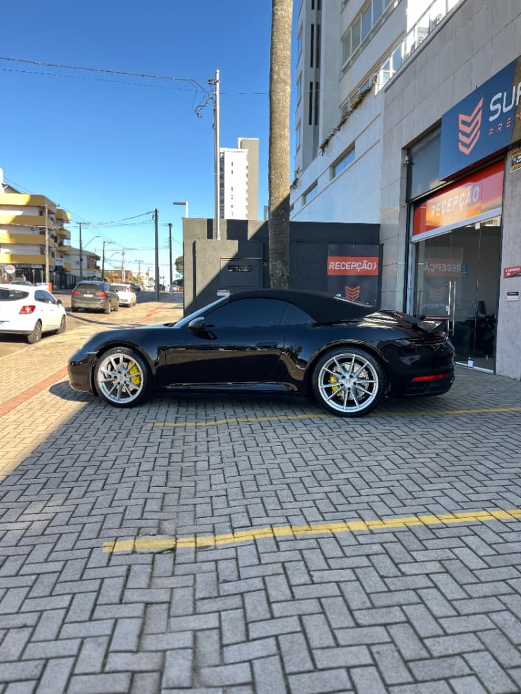 911 3.0 24V H6 GASOLINA CARRERA CABRIOLET PDK