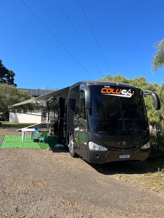 Motor Home IRIZAR 2006 MONTAGEM 2023