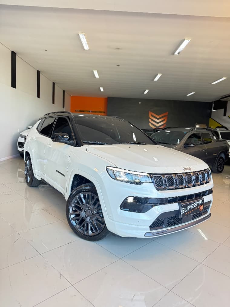 COMPASS 1.3 T270 TURBO FLEX S AT6