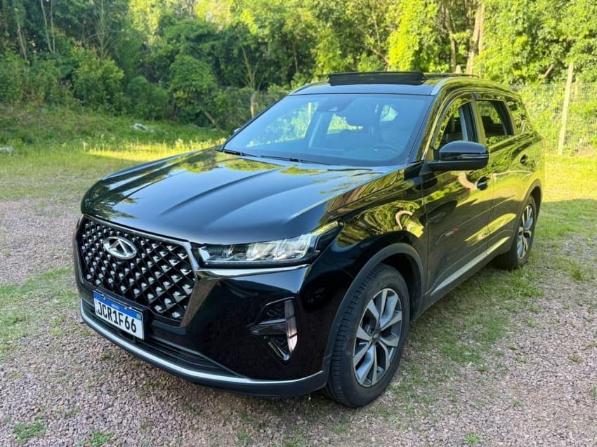 TIGGO 7 PRO 1.6 TGDI GASOLINA MAX DRIVE DCT