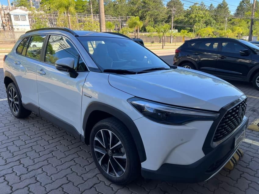 COROLLA CROSS 1.8 VVT-I HYBRID FLEX XRX CVT