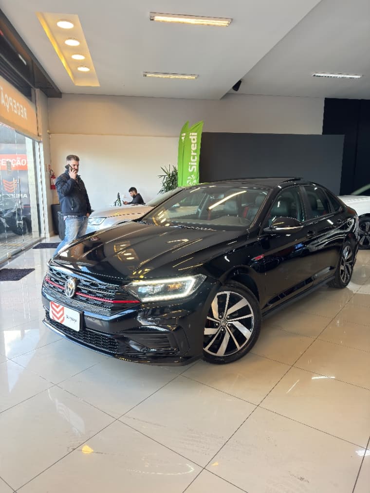 JETTA 2.0 350 TSI GASOLINA GLI DSG