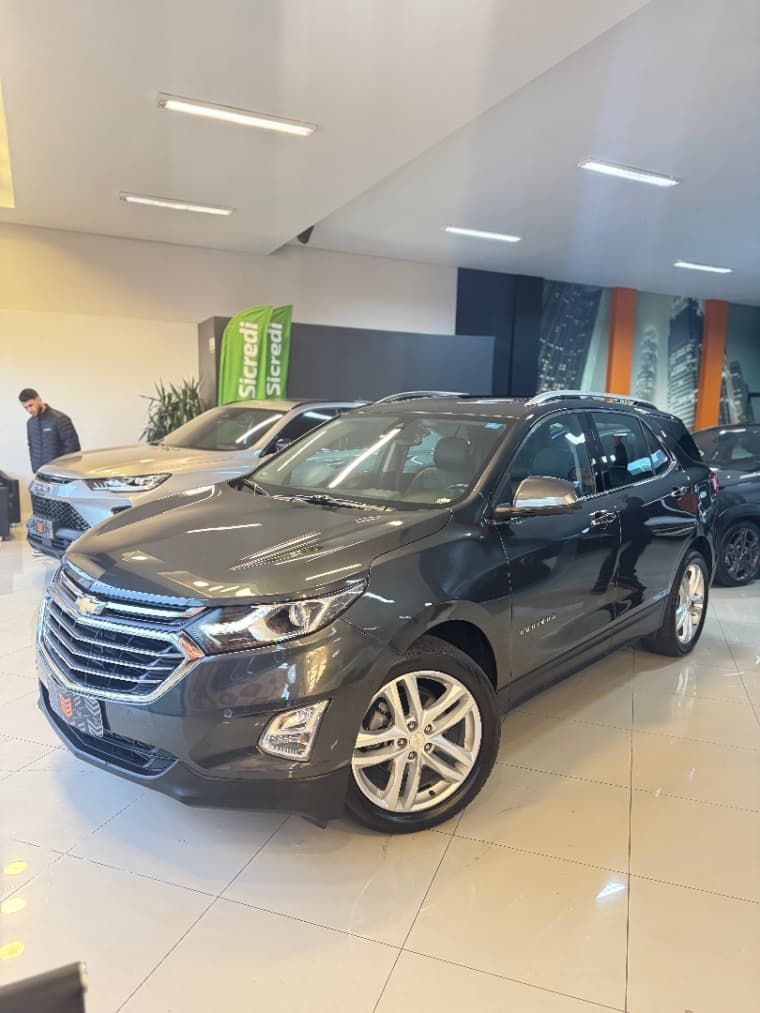 EQUINOX 2.0 16V TURBO GASOLINA PREMIER AWD AUTOMÁTICO