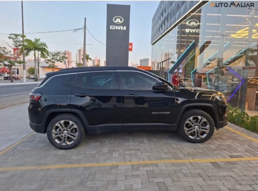 COMPASS 1.3 T270 TURBO FLEX LONGITUDE AT6